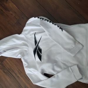 Reebok hoodie - boys XL 18/20